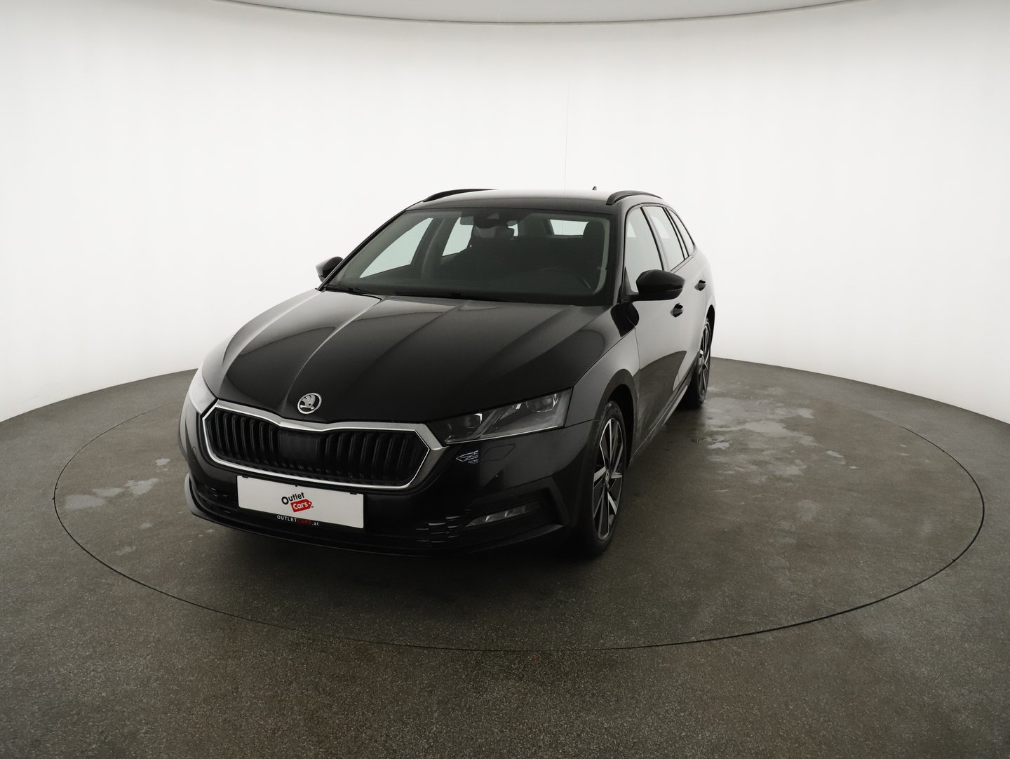 Škoda OCTAVIA Combi Business TDI | Bild 1 von 21