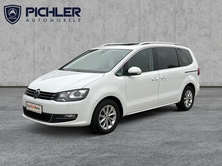 VW Sharan Highline TDI SCR