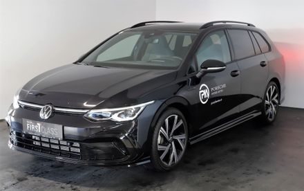 VW Golf Variant R-Line TDI DSG