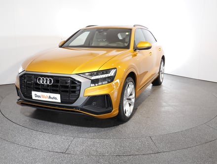 Audi Q8 50 TDI quattro