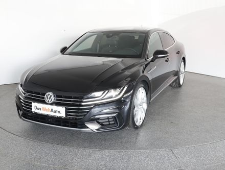 VW Arteon R-Line TDI SCR DSG