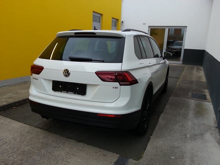 VW Tiguan TSI