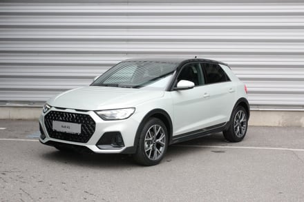 Audi A1 allstreet 35 TFSI intense