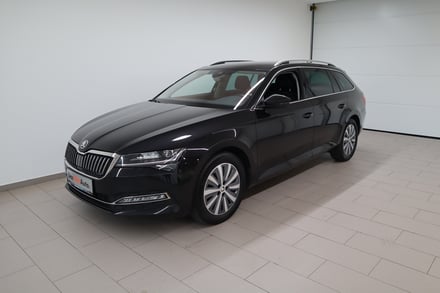 Škoda SUPERB Combi Style TDI SCR DSG