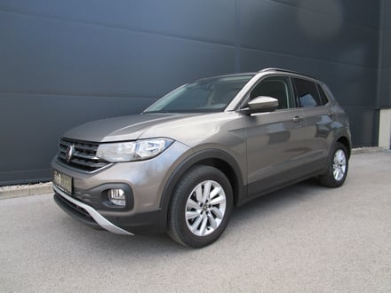 VW T-Cross Life TSI