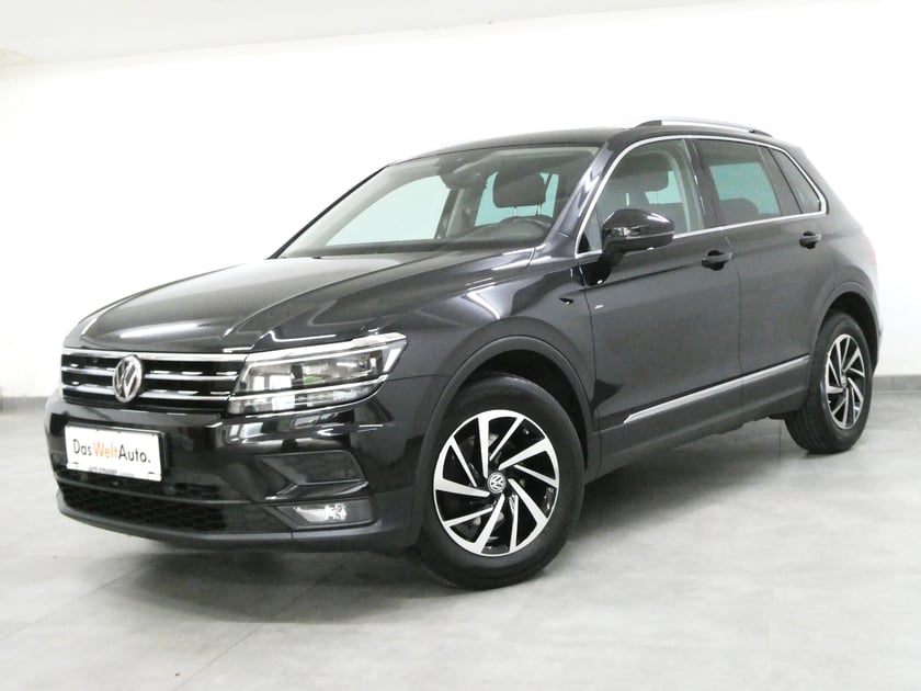 VW Tiguan Comfortline TDI SCR