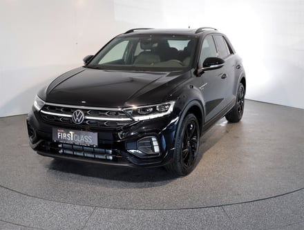 VW T-Roc R-Line TSI DSG