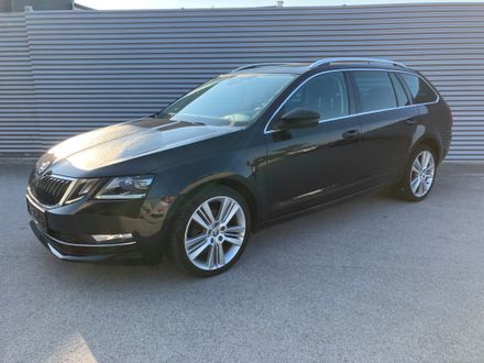 Škoda OCTAVIA Combi Style Limited TDI DSG