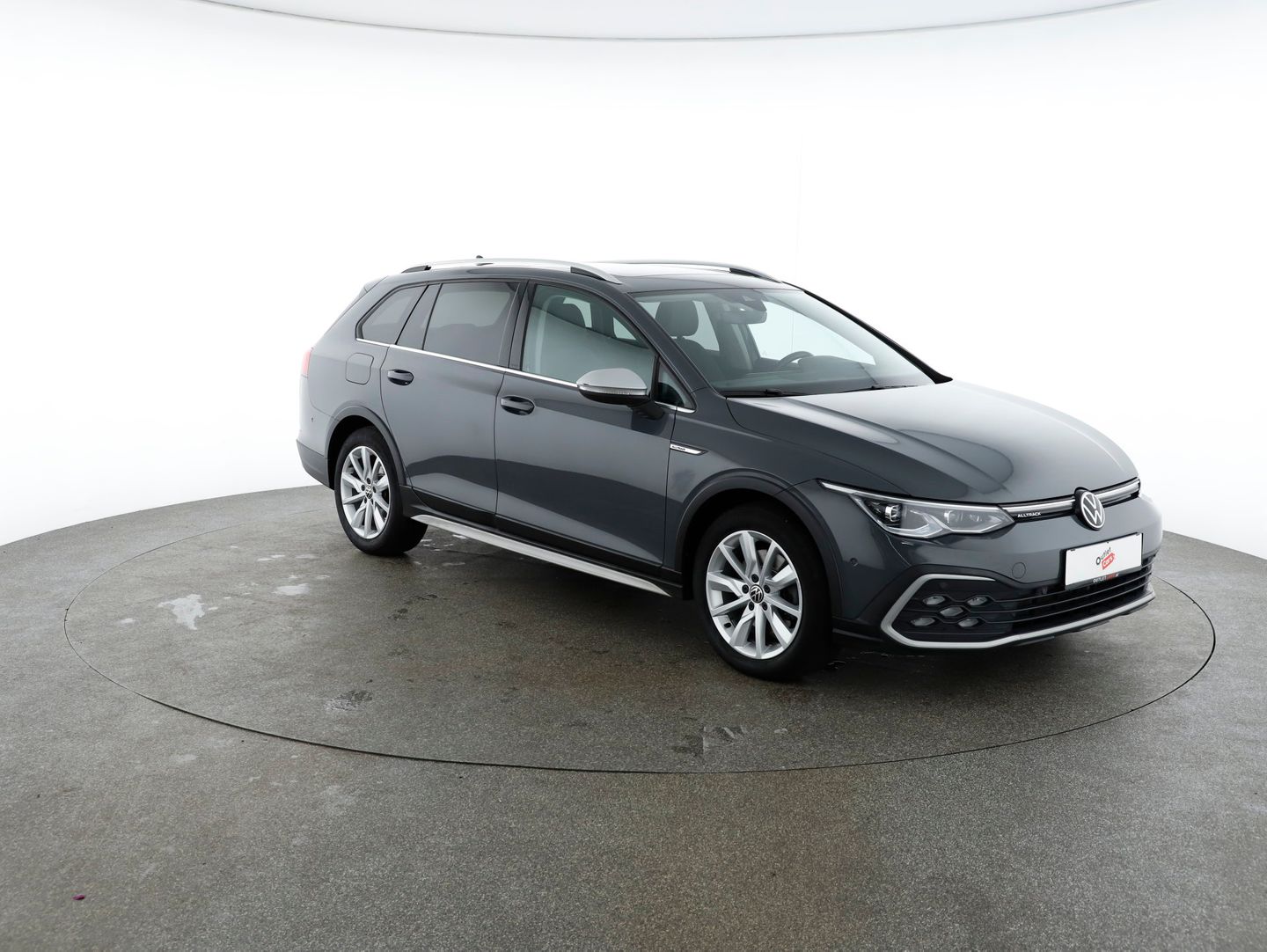 VW Golf Alltrack TDI 4MOTION DSG | Bild 7 von 29