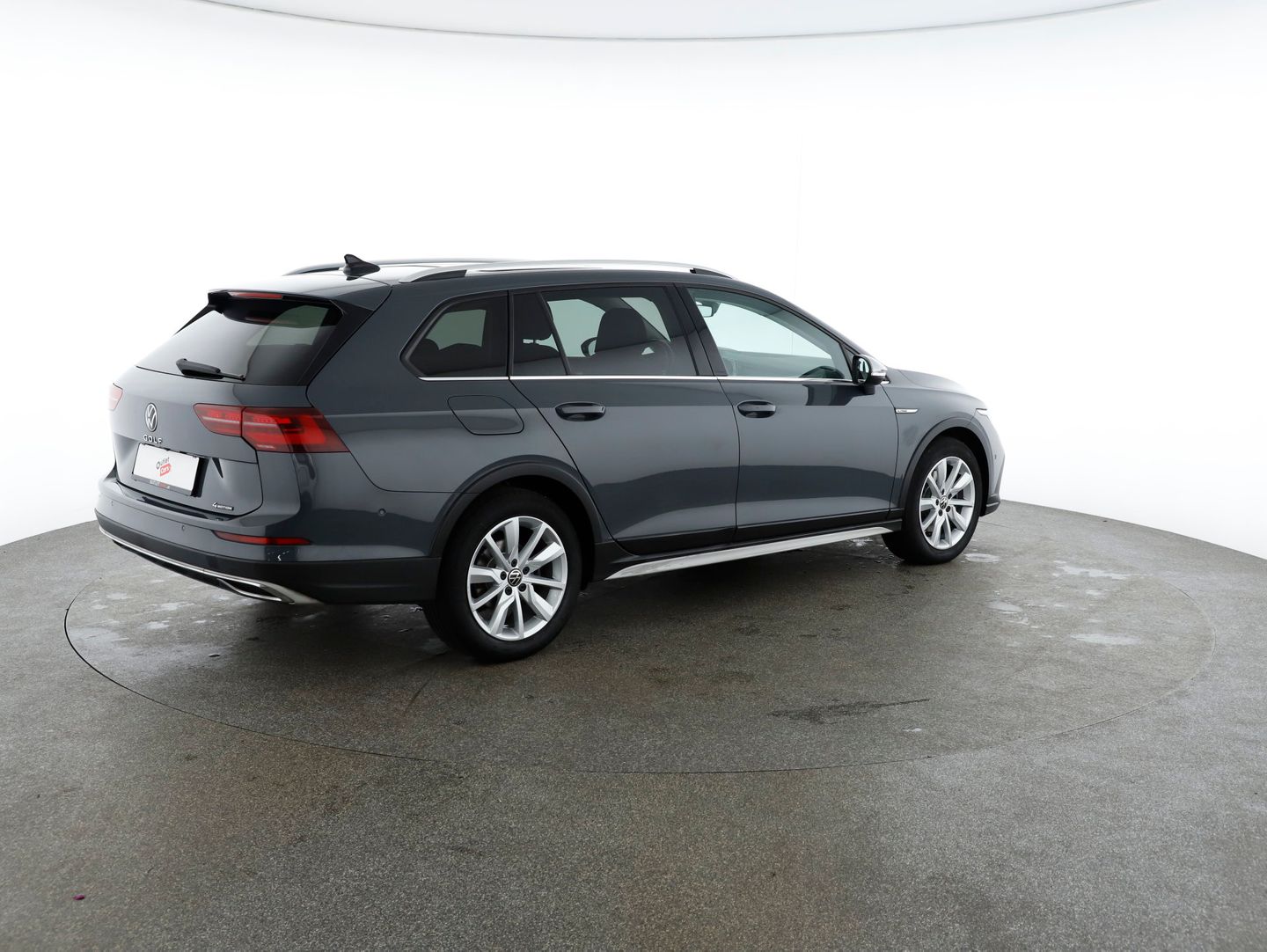 VW Golf Alltrack TDI 4MOTION DSG | Bild 5 von 29