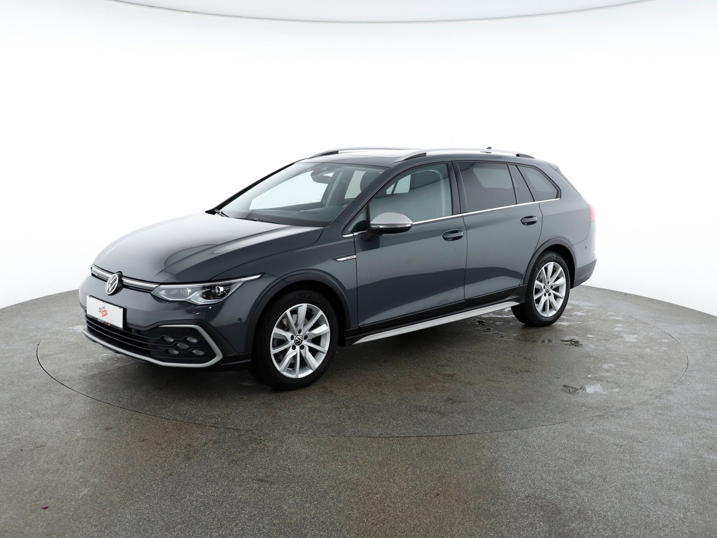 Bild eines VW Golf Alltrack TDI 4MOTION DSG