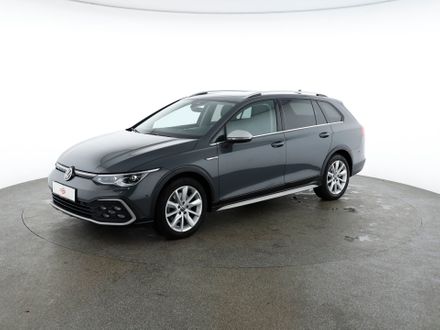 VW Golf Alltrack TDI 4MOTION DSG