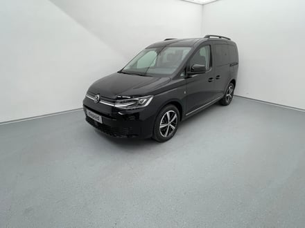 VW Caddy Dark Label TDI 4MOTION