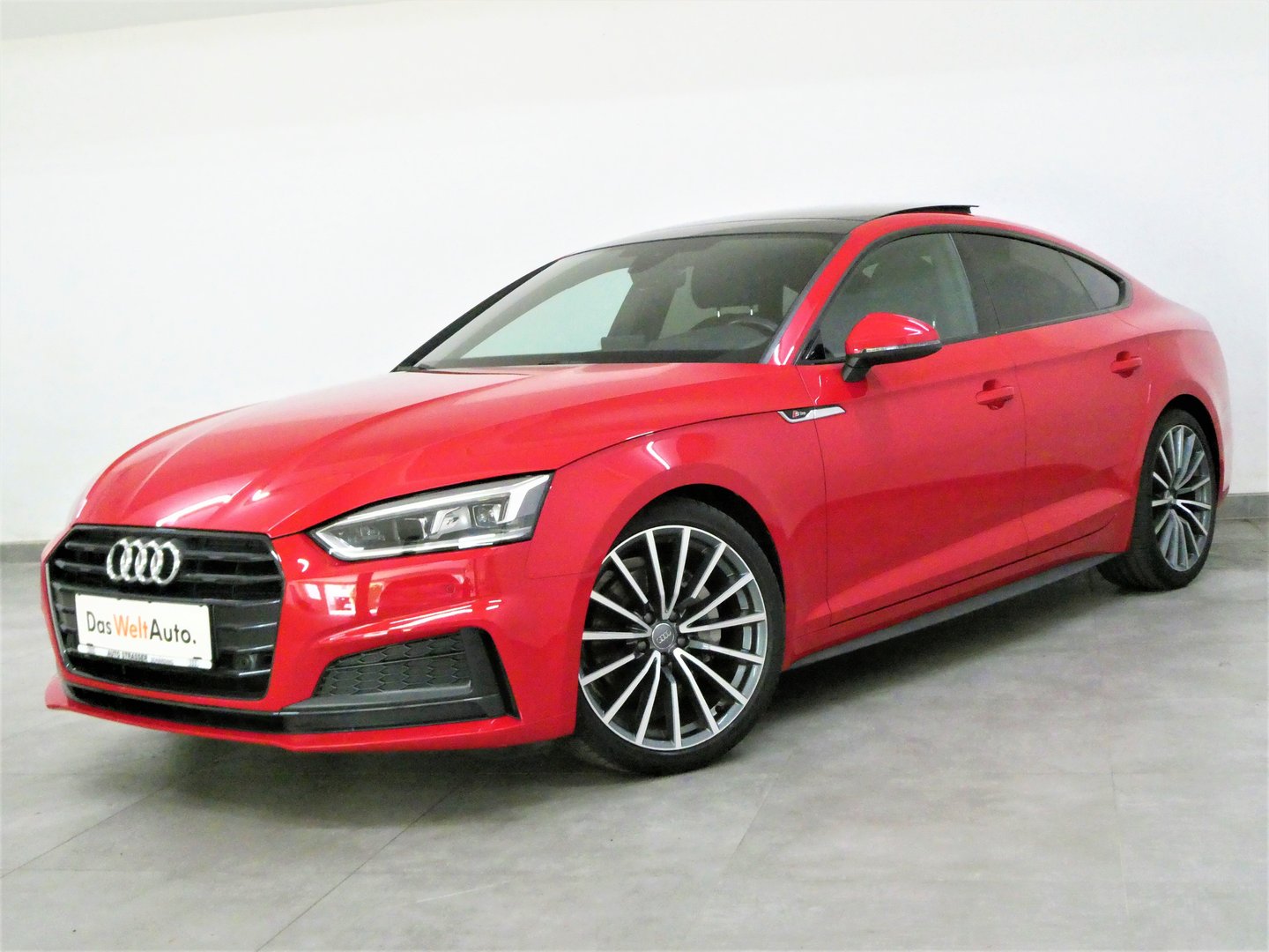 Audi A5 Sportback