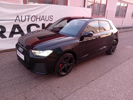 Audi A1 Sportback 25 TFSI intense