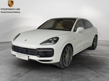 Porsche Cayenne Turbo S E-Hybrid Coupé