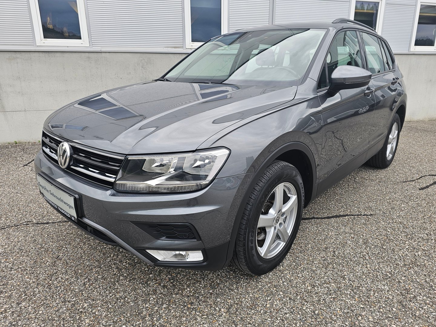 VW Tiguan