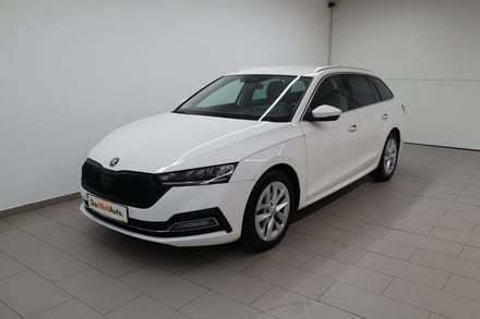 Škoda Octavia Combi Style TDI DSG