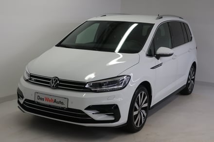 VW Touran R-Line TSI DSG