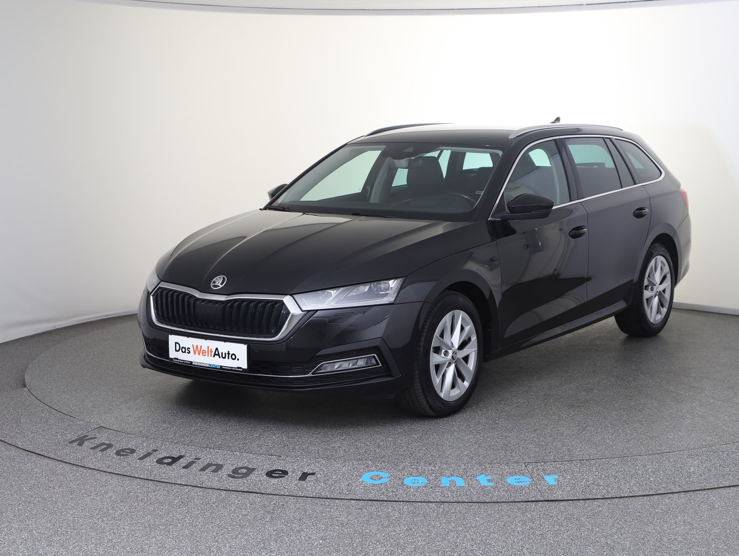 Škoda Octavia Combi