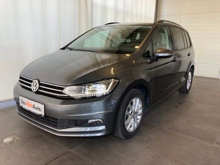 VW Touran Comfortline TSI