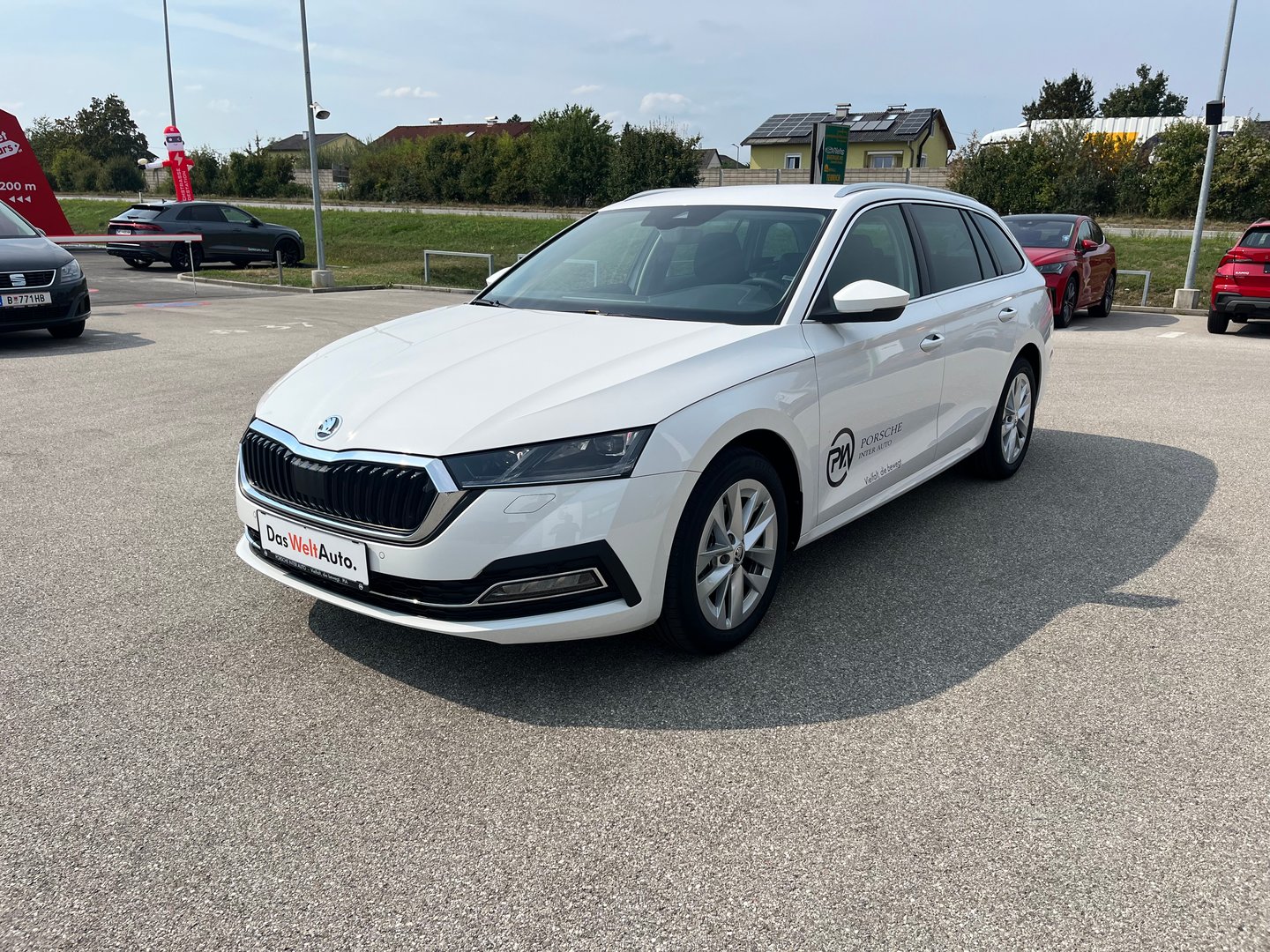 Škoda Octavia Combi