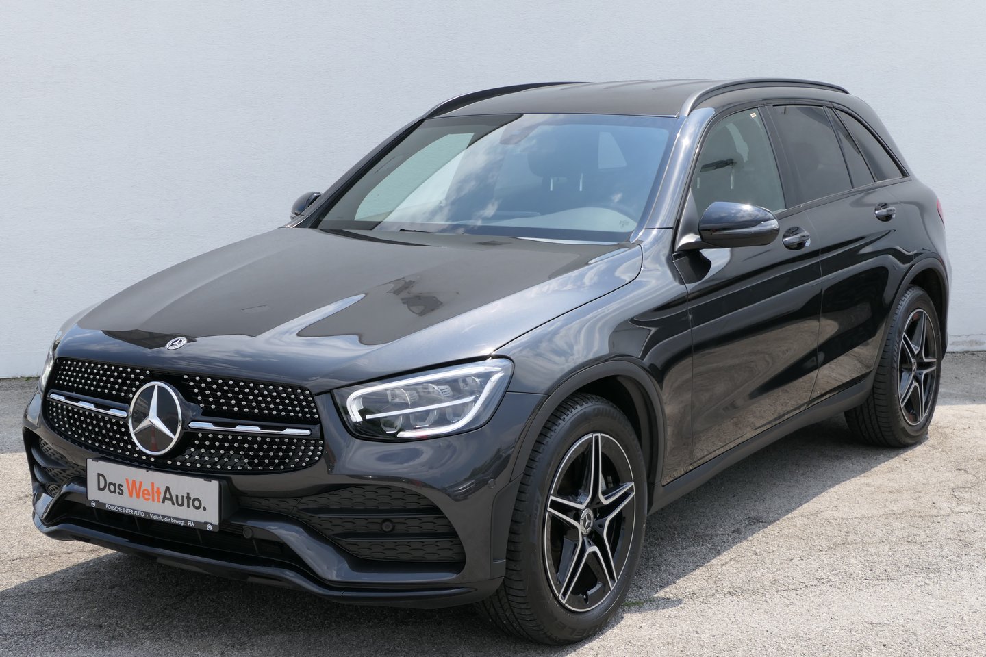 Mercedes GLC