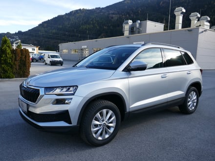 Škoda Karoq 4x4 Selection TDI DSG