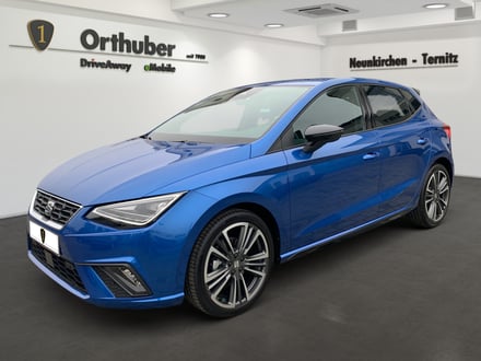 SEAT Ibiza FR Limited Edition 1.0 TSI DSG