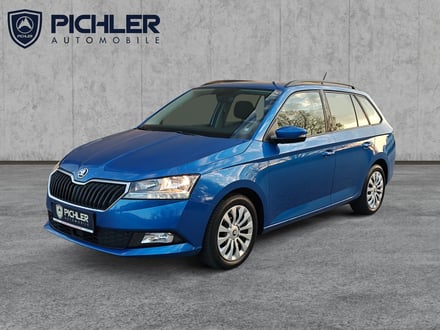 Škoda Fabia Combi Ambition SC TSI