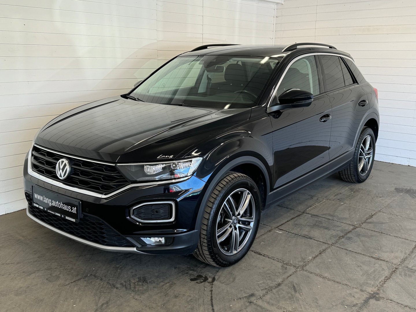 VW T-Roc