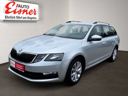 Škoda OCTAVIA Combi Ambition Limited TDI