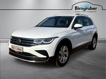 VW Tiguan Elegance eHybrid DSG