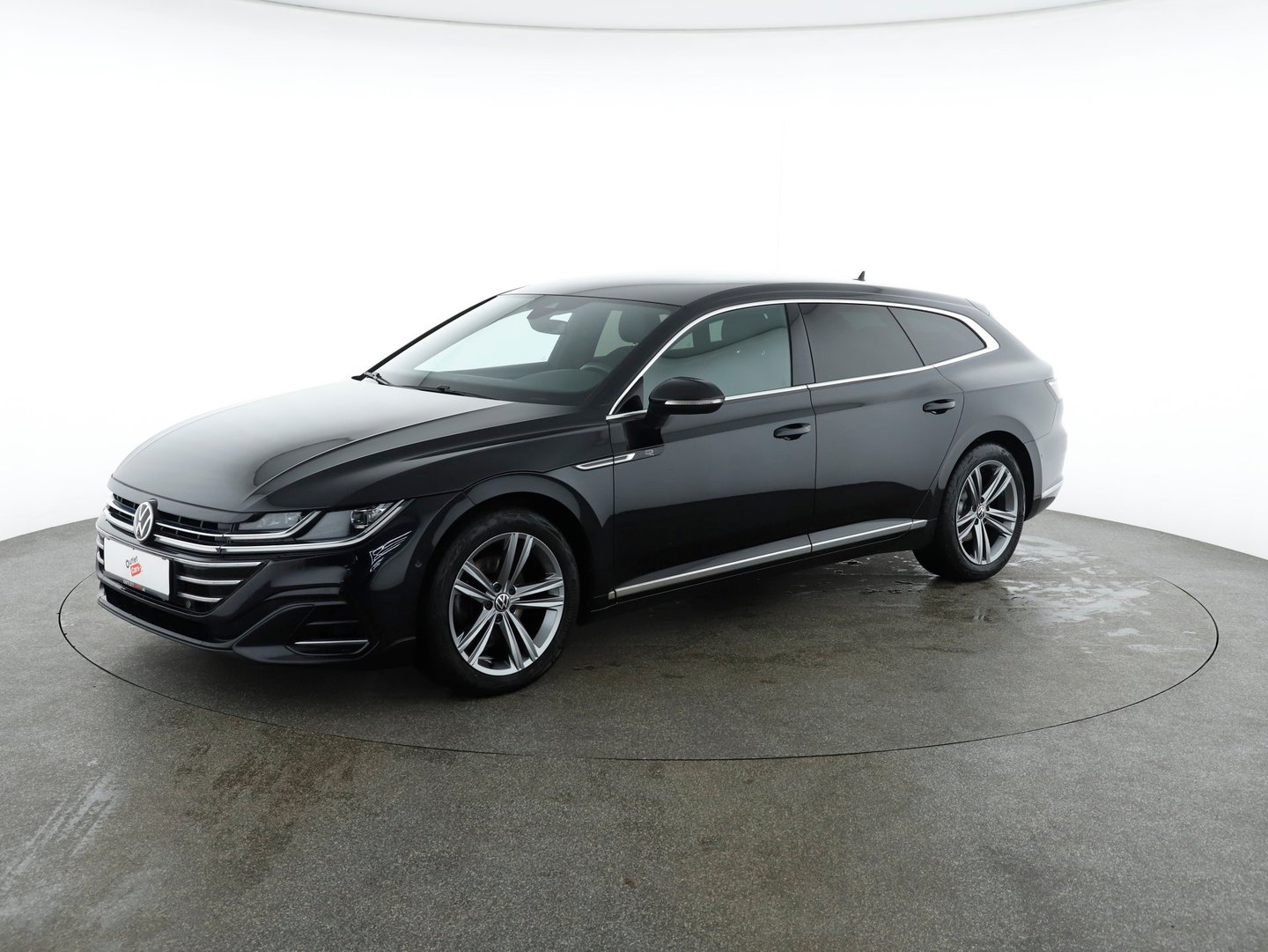 Bild eines VW Arteon SB R-Line TDI DSG