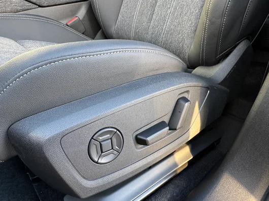 Bild eines Audi Q6 e-tron quattro