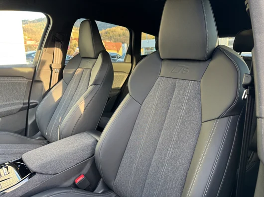 Bild eines Audi Q6 e-tron quattro