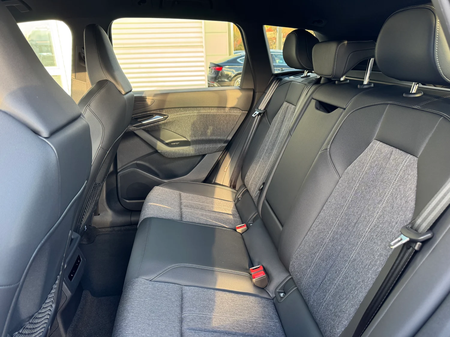 Bild eines Audi Q6 e-tron quattro