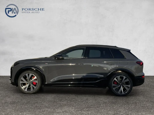 Bild eines Audi Q6 e-tron quattro