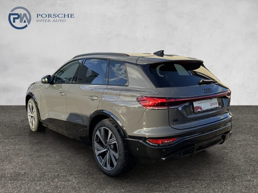Bild eines Audi Q6 e-tron quattro