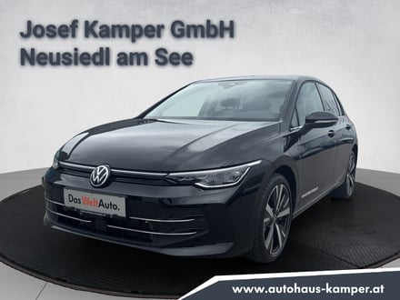 VW Golf Style eHybrid DSG 150 kW