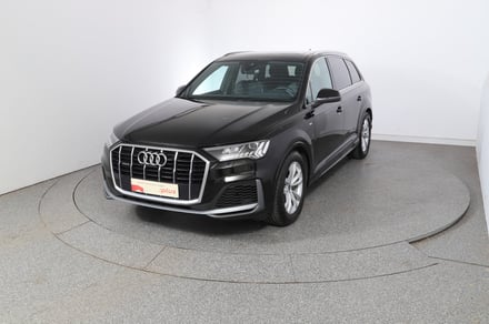 Audi Q7 50 TDI quattro S line