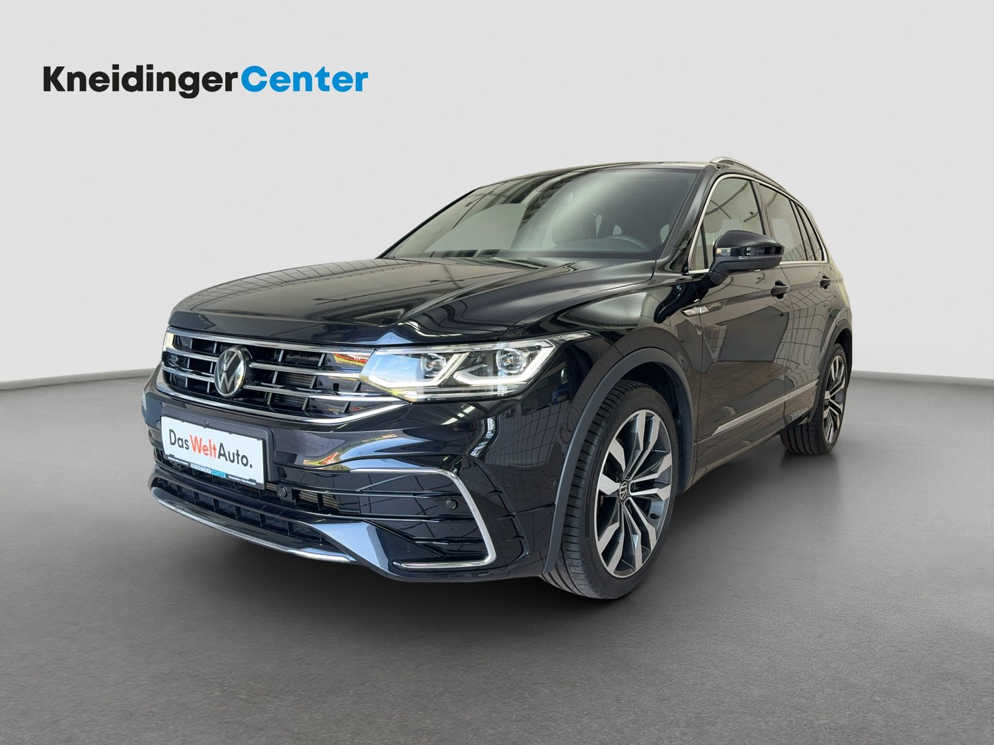 VW Tiguan