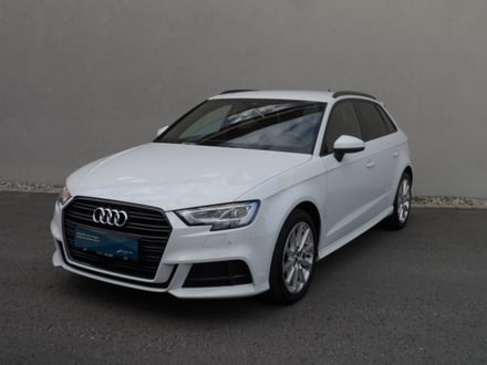 Audi A3 Sportback 30 g-tron Design