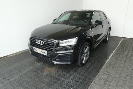 Audi Q2 30 TDI Sport