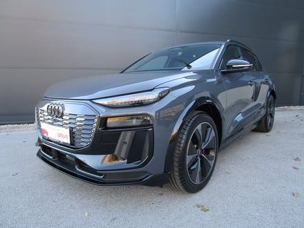 Audi Q6 e-tron quattro