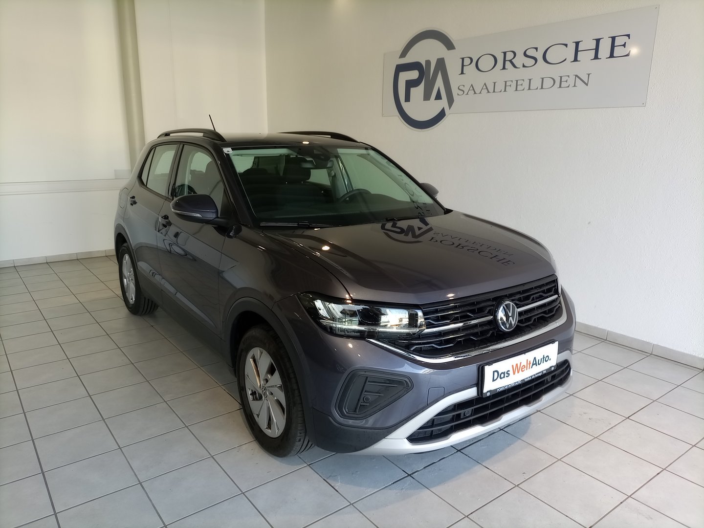 VW T-Cross