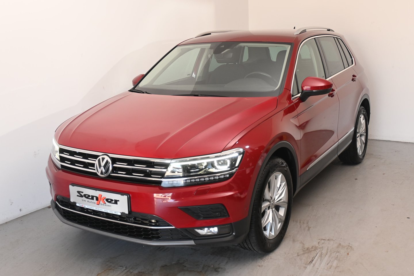 VW Tiguan