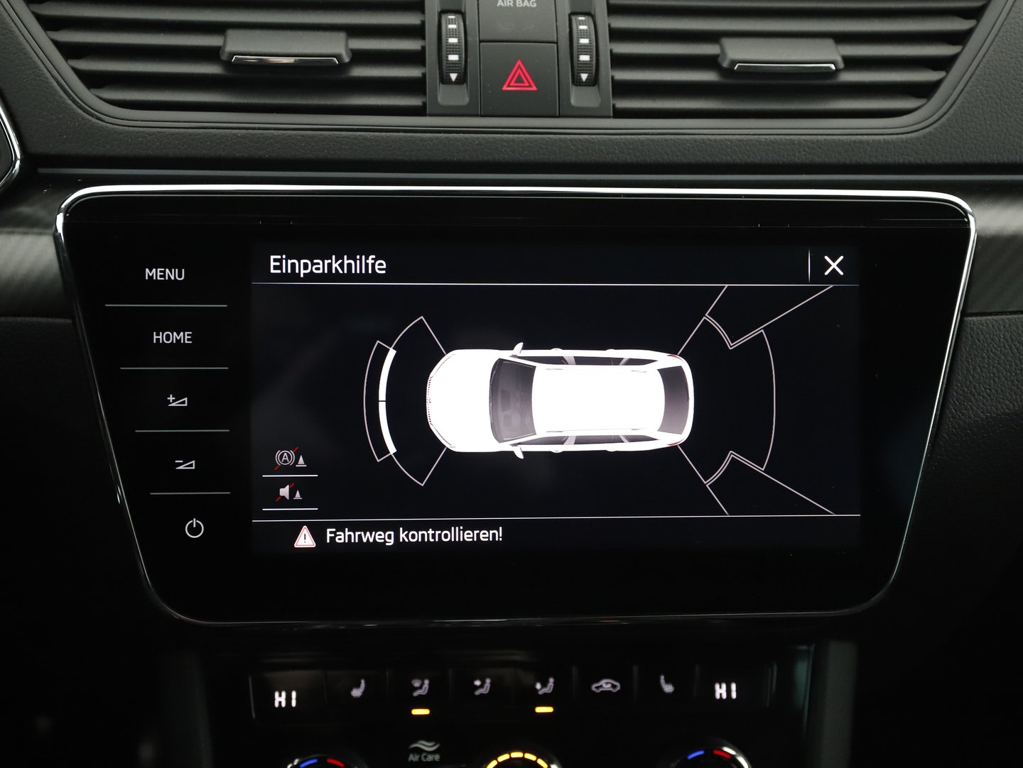 Škoda SUPERB Combi iV SPORTLINE DSG | Bild 19 von 28