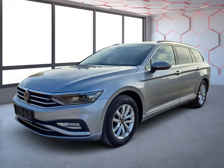 VW Passat Variant Business TDI DSG