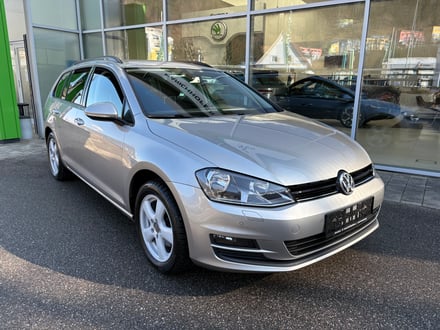 VW Golf Variant Rabbit 4MOTION TDI